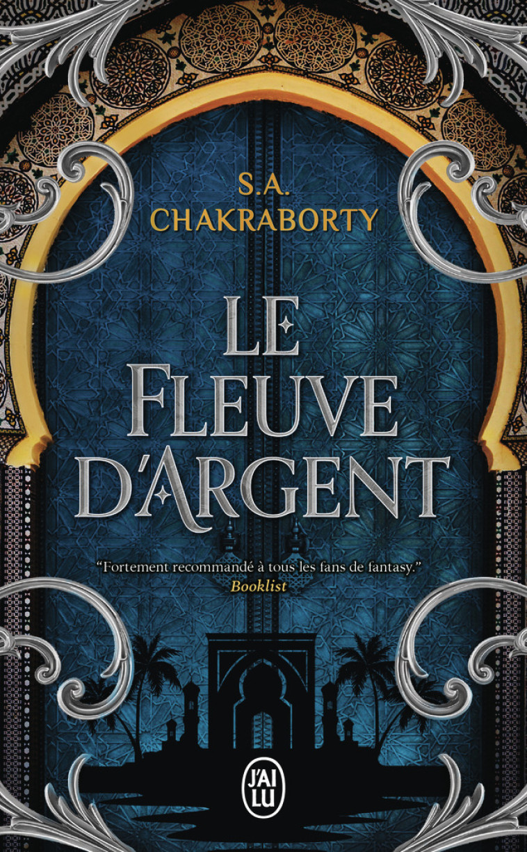 Daevabad - S.A. Chakraborty, Gaspard Houi - J'AI LU