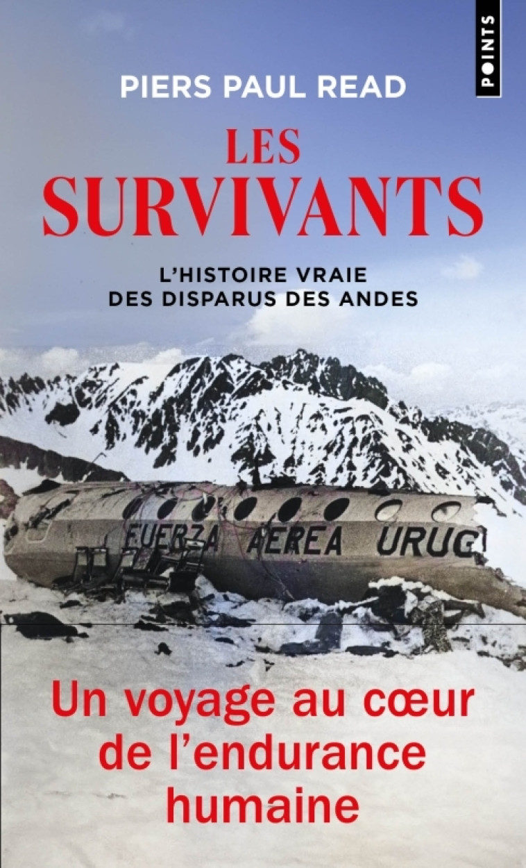 Les Survivants - Piers Paul Read, Marcel Schneider - POINTS