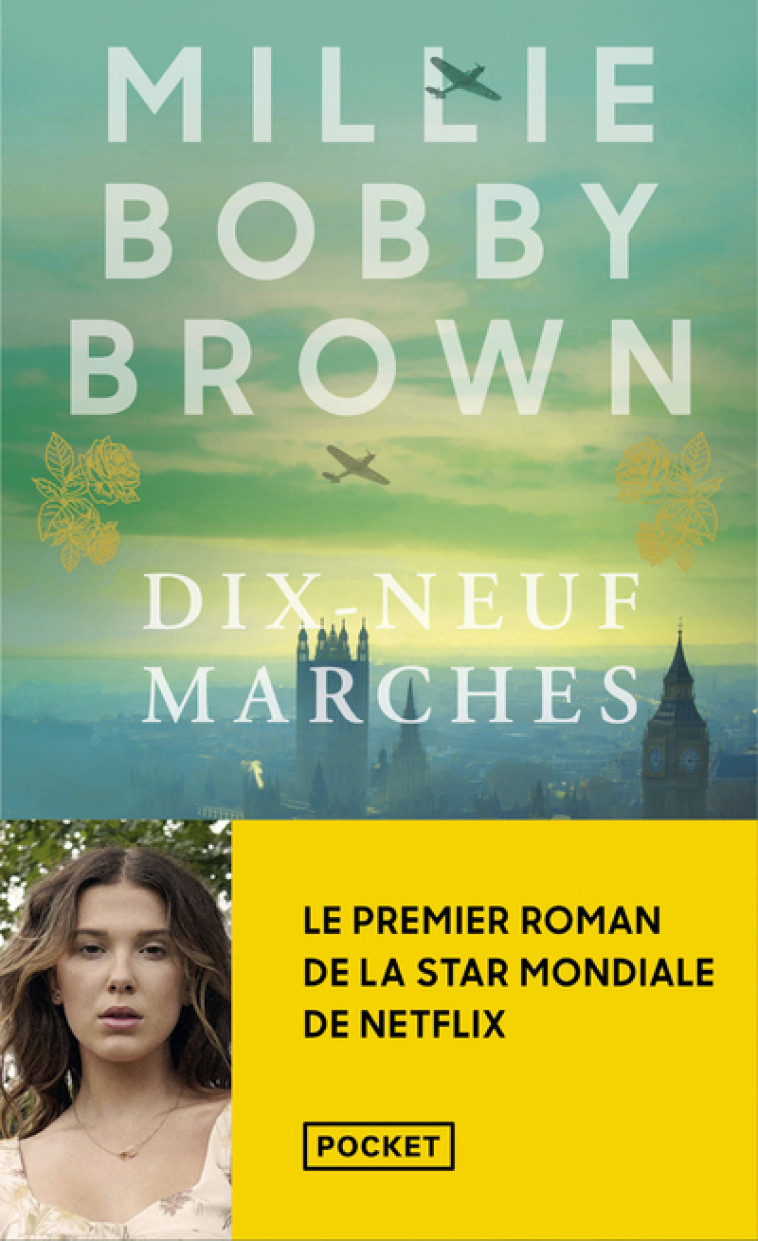 Dix-Neuf Marches - Millie Bobby BROWN, Aline Azoulay-Pacvoñ, Millie Bobby BROWN, Aline Azoulay-Pacvoñ, Kathleen McGurl - POCKET