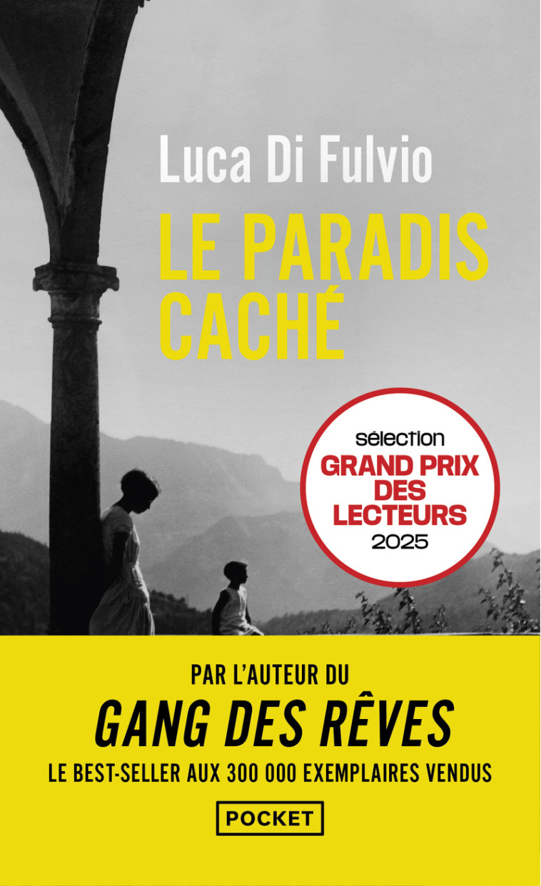 Le Paradis caché - Luca Di Fulvio, Elsa Damien, Luca Di Fulvio, Elsa Damien - POCKET