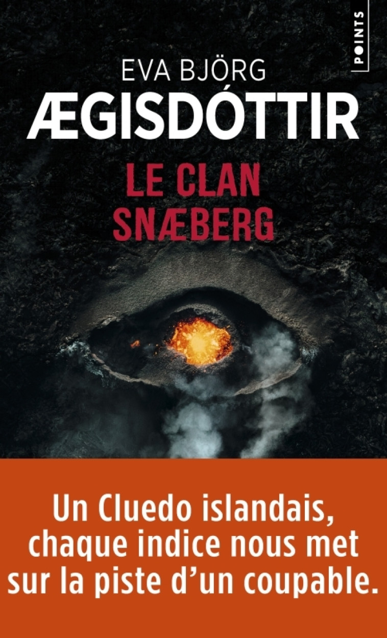 Le Clan Snaeberg - Eva Björg Ægisdóttir, Eva Björg Ægisdóttir - POINTS