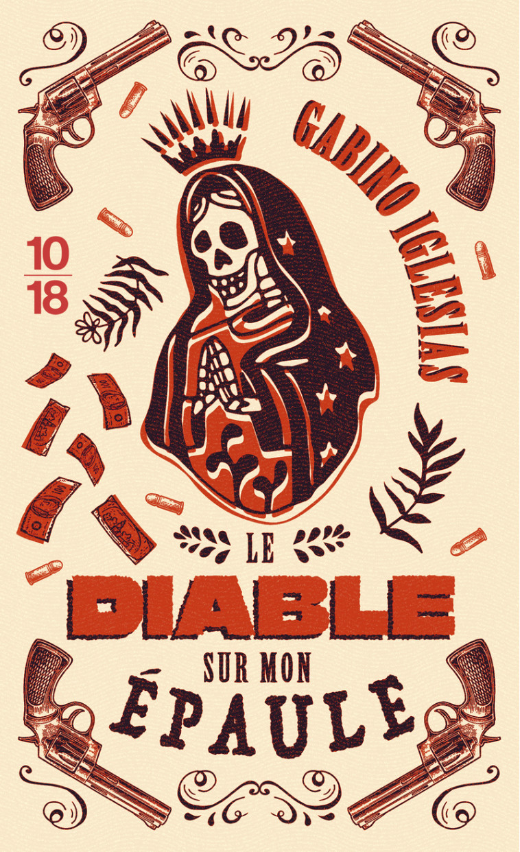 Le Diable sur mon épaule - Gabino Iglesias, Pierre Szczeciner, Gabino Iglesias, Pierre Szczeciner - 10 X 18