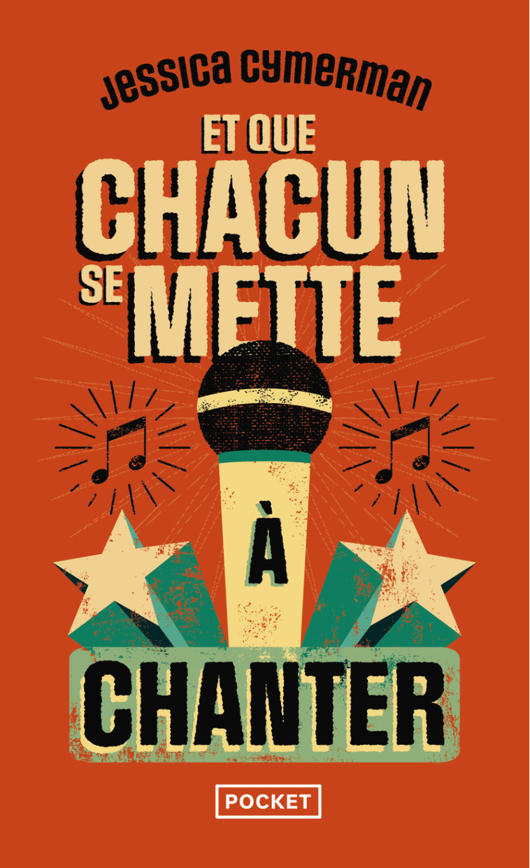 Et que chacun se mette à chanter - Jessica Cymerman, Jessica Cymerman - POCKET
