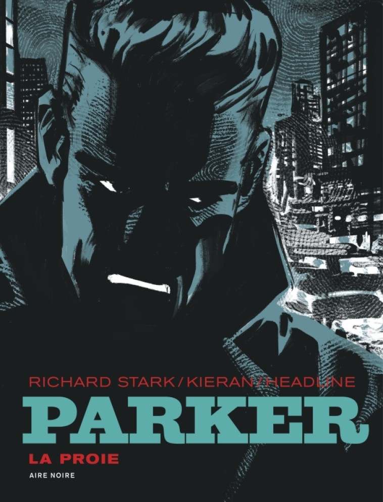 Parker 1969 - La proie - HEADLINE DOUG - DUPUIS
