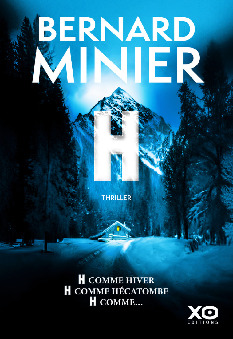 H - Bernard Minier - XO