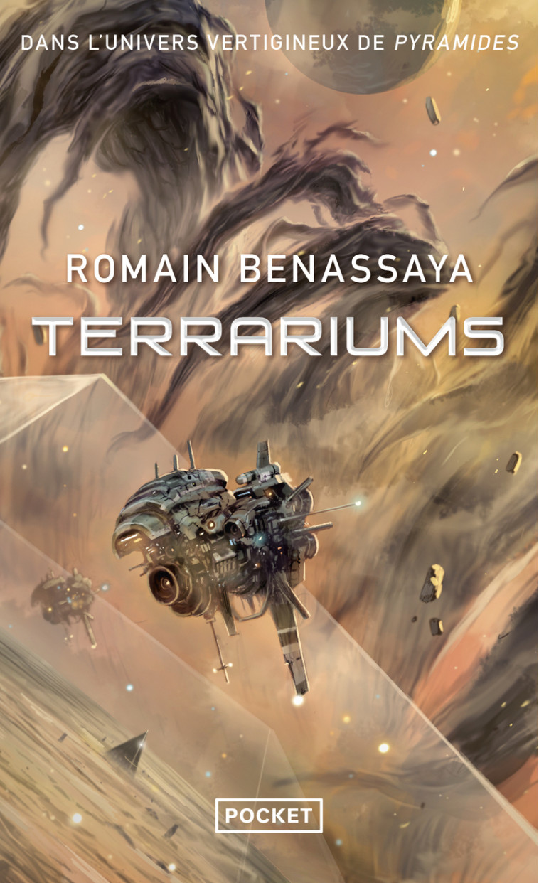 Terrariums - Romain Benassaya - POCKET