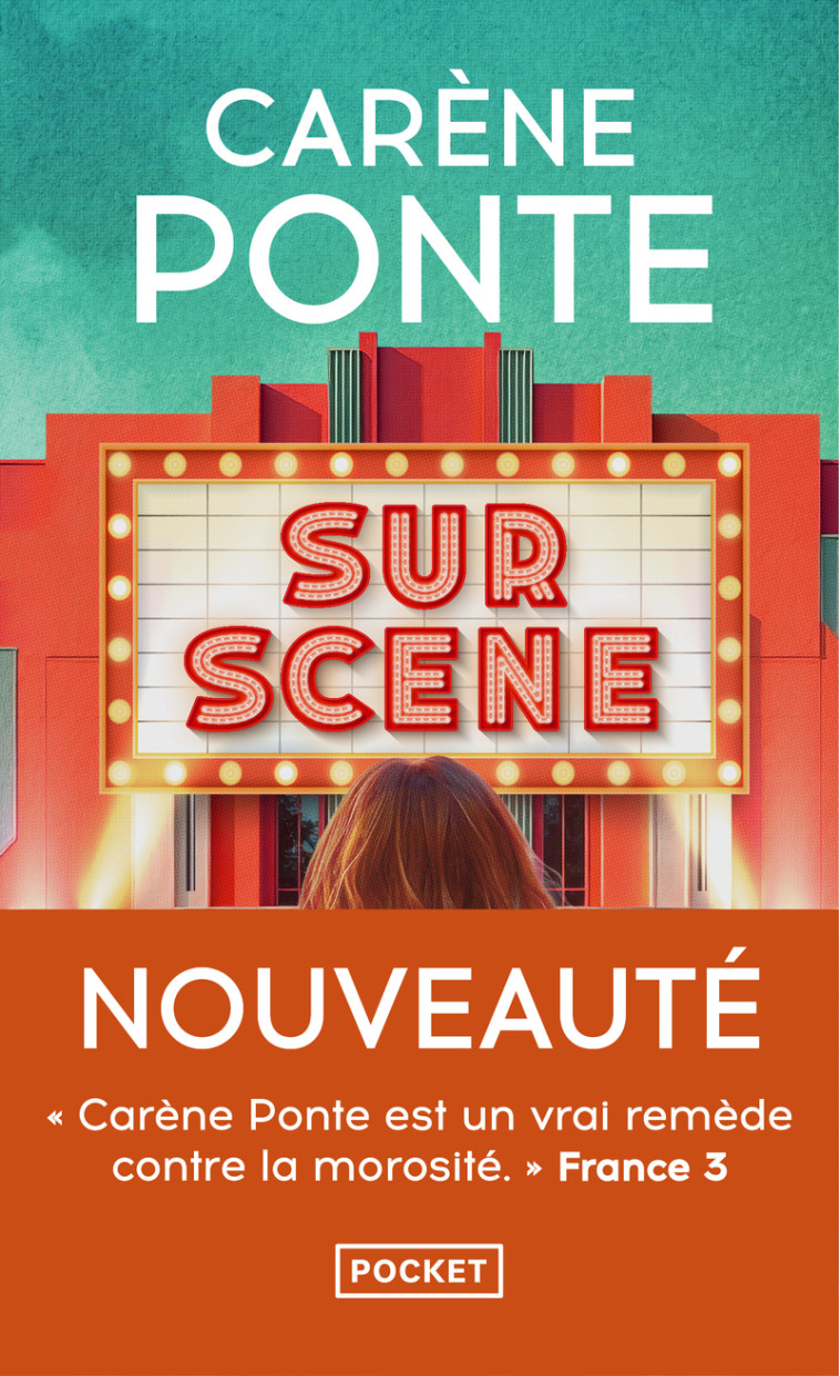 Sur scène - Carène Ponte - POCKET