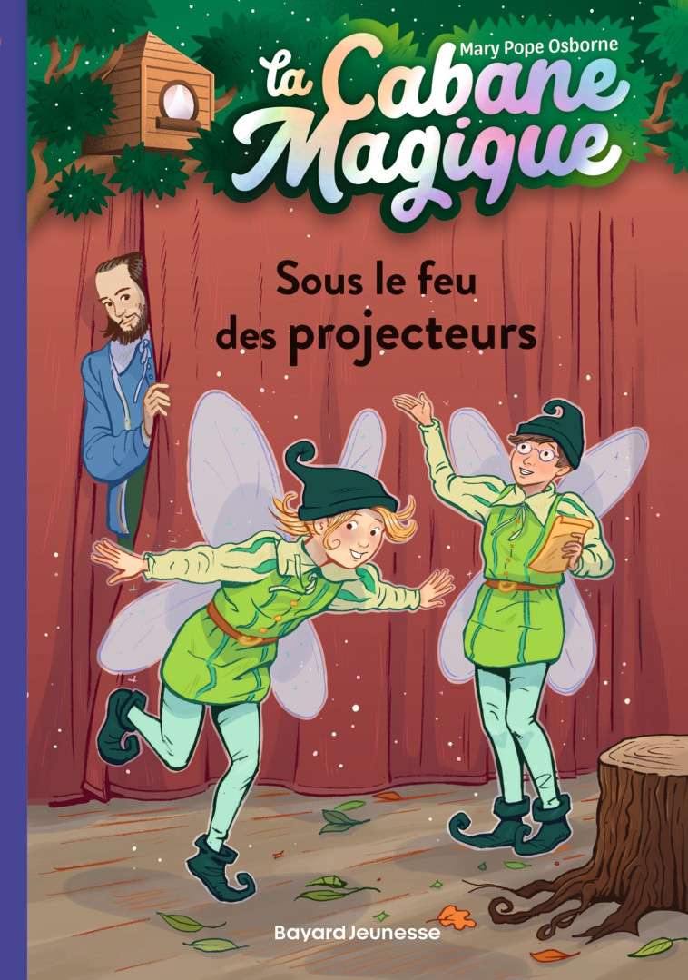 La cabane magique, Tome 20 - Mary Pope Osborne, Philippe Masson, Marie-Hélène Delval - BAYARD JEUNESSE