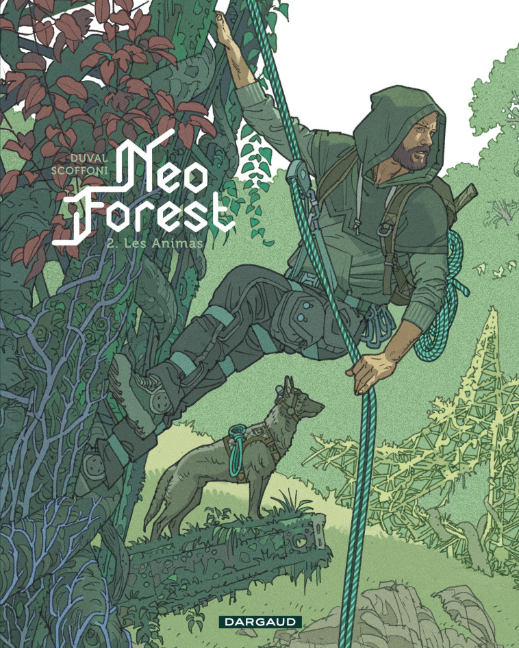 NeoForest - Tome 2 - DUVAL FRED - DARGAUD