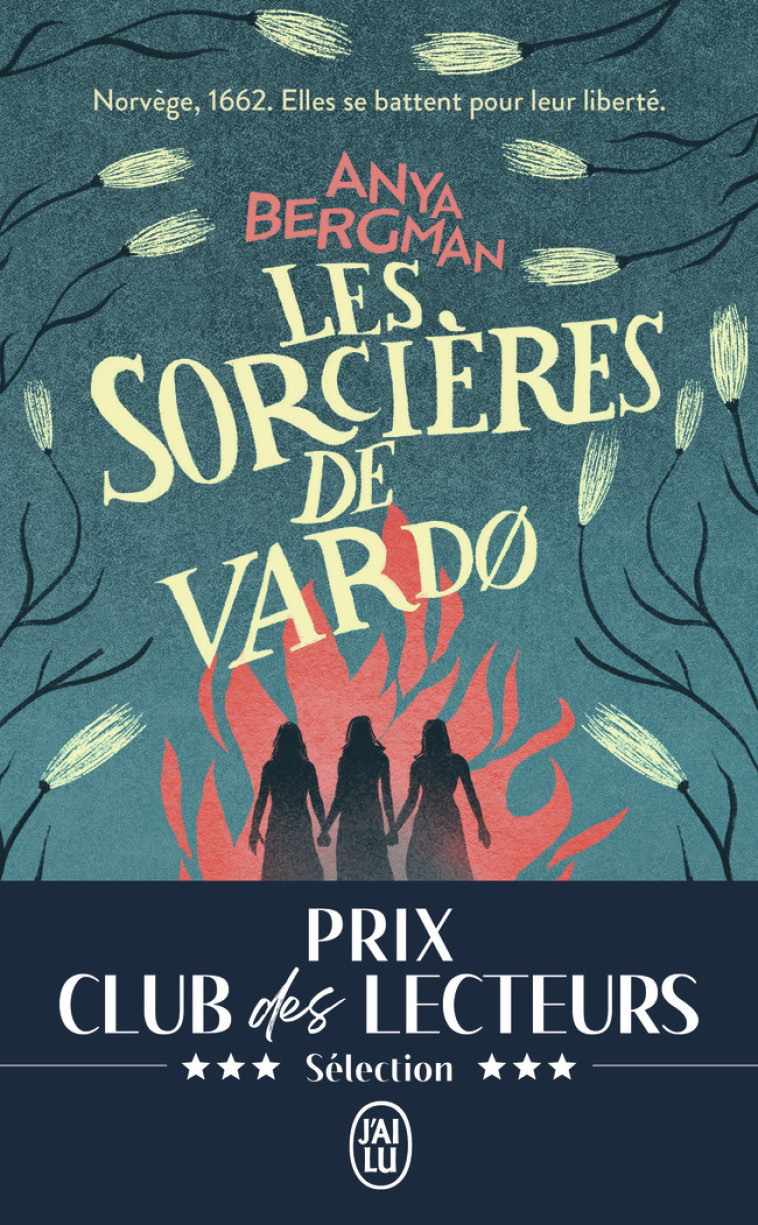 Les sorcières de Vardø - BERGMAN ANYA - J'AI LU