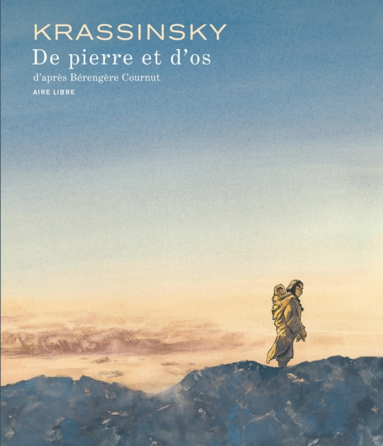 De pierre et d'os - KRASSINSKY - DUPUIS