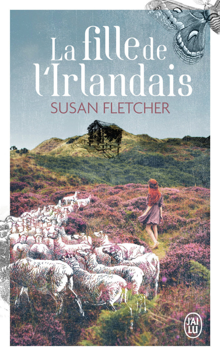 La fille de l'Irlandais - Susan Fletcher, Marie-claire Pasquier - J'AI LU