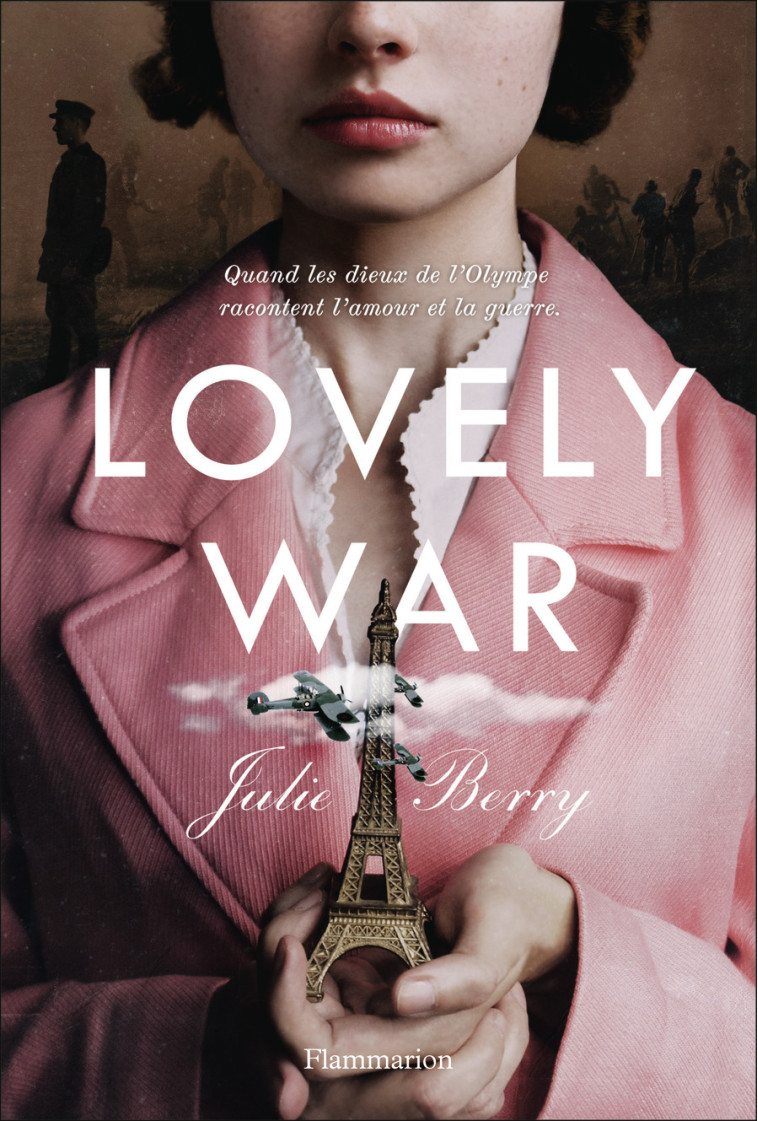 Lovely War - Julie Berry - FLAM JEUNESSE
