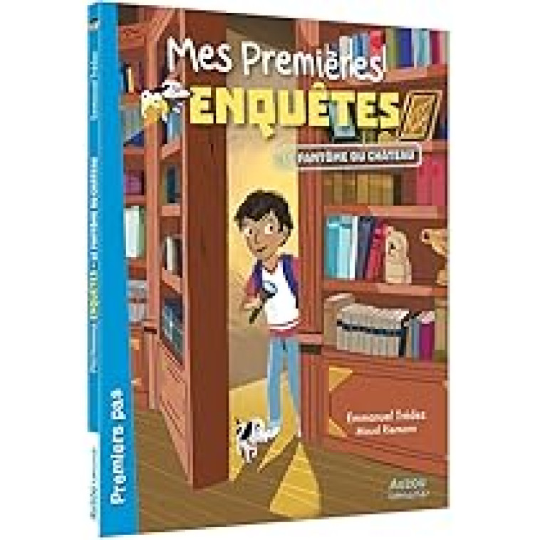 LA MALEDICTION DE KARL VON KAROTTE - CHABAS/CEULEMANS - DIDIER