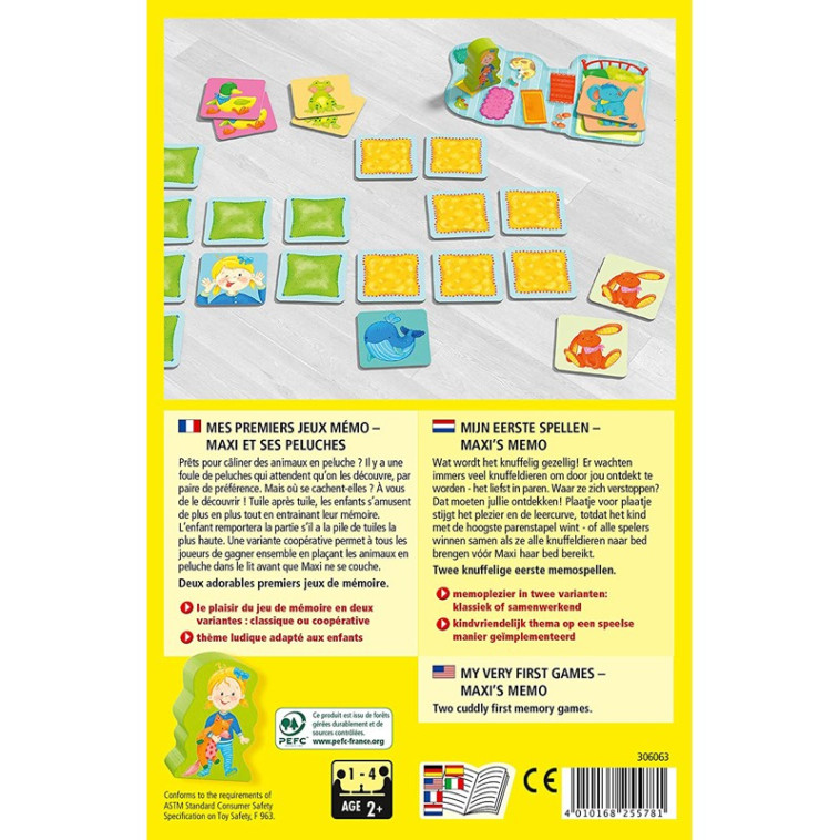 JULES ET LE RENARD - LE JEU - TODD-STANTON - NC