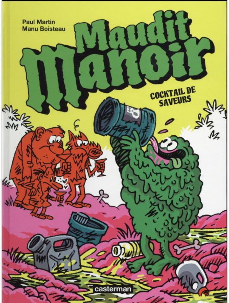 MARONI - LES GENS DU FLEUVE - COLLECTIF - GALLISOL