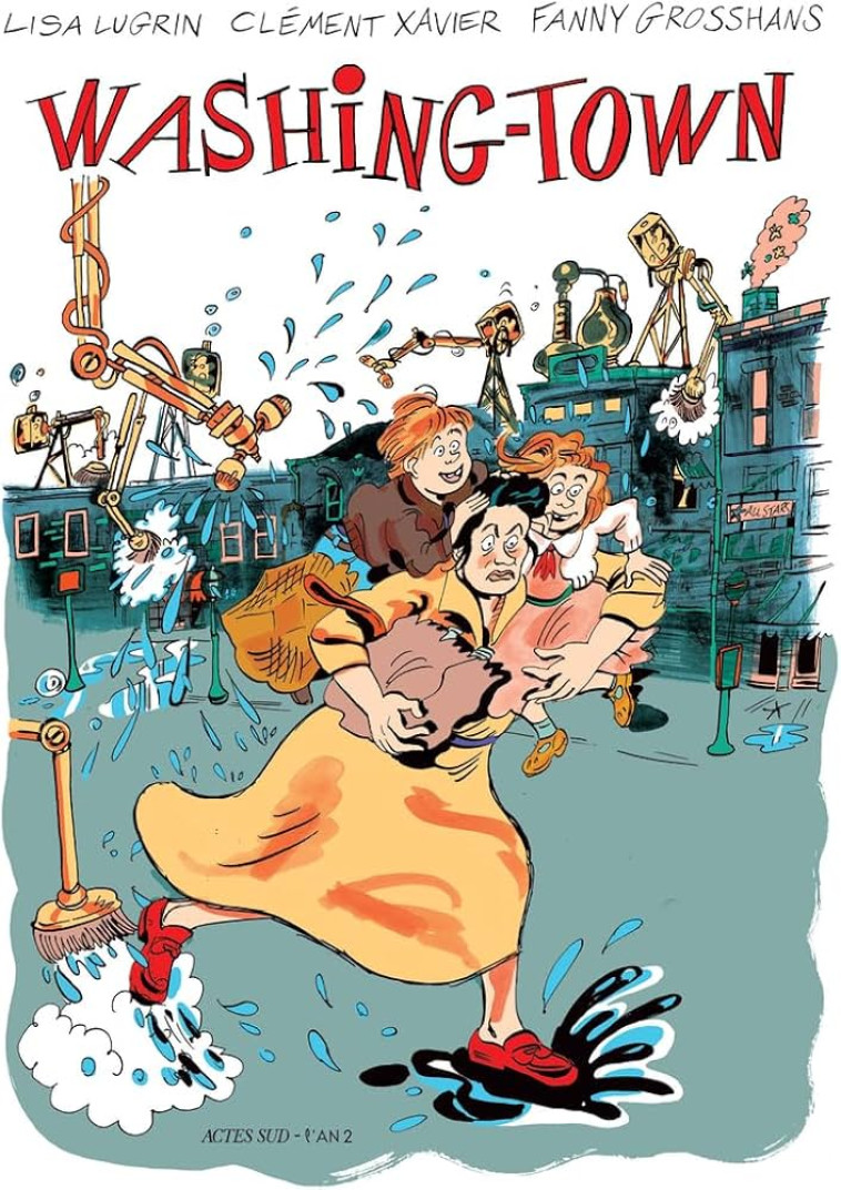 LE GENTIL CROCODILE - TIMMERS LEO - CAMBOURAKIS