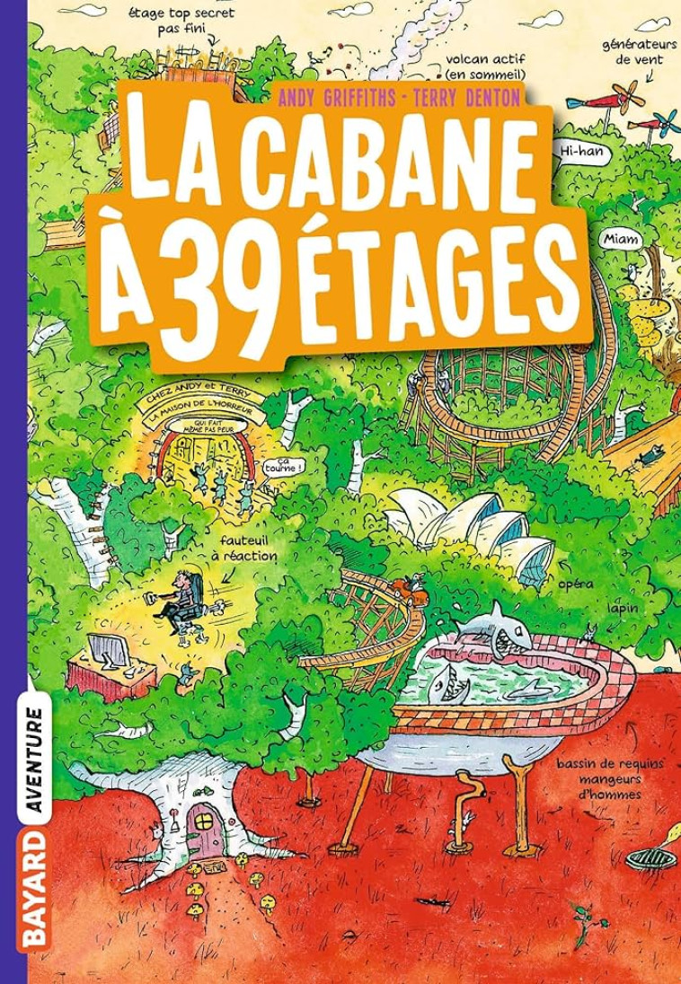 LES RECETTES DU CHEF - HISTOIRES DES JEAN-QUELQUE-CHOSE - ARROU-VIGNOD/AVRIL - GALLIMARD